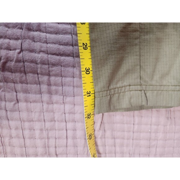 Under Armour 38x32 Brown Ripstop 1205777 Hunt Fish Convertible Mens Cargo Pants - Picture 7 of 7